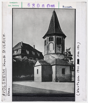 Vorschaubild Avolsheim: Kapelle St. Ulrich 